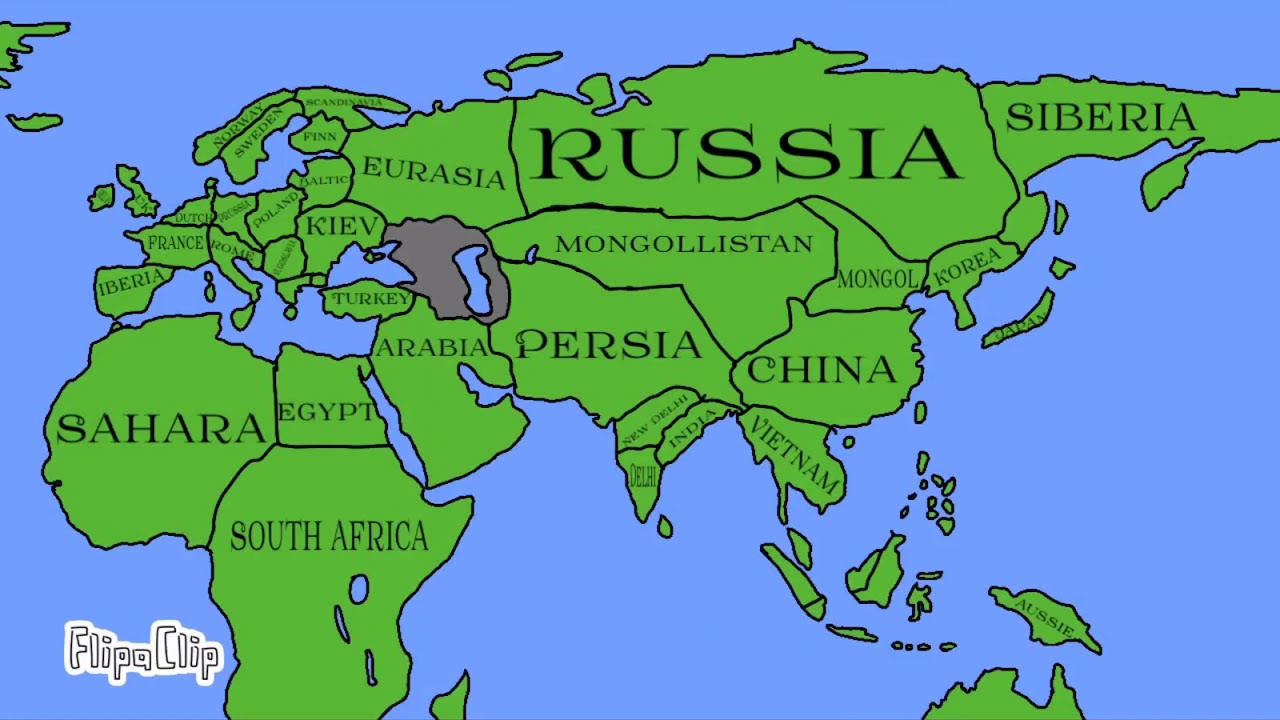 Евразия стар личный. Карта Евразии.