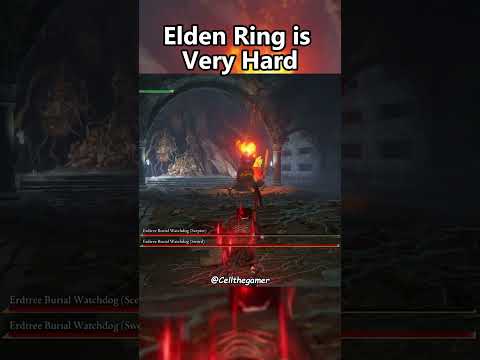 Elden Ring is Very Hard 💀