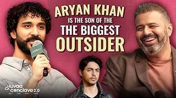 Raghav Juyal on Struggle to Stardom, BADS of Bollywood, Aryan Khan, SRK & Salman Khan |Nikhil Taneja