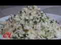 Секрет Приготовления Вкусного Салата из Черной Редьки./Salad from Black Radish.