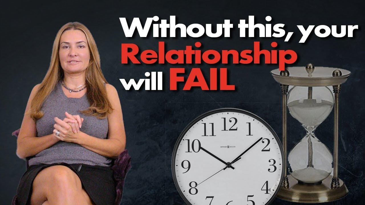 Without this one thing your relationship will fail.