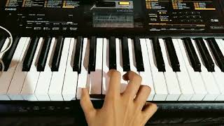 Keyboard Song By Anvith Shetty
