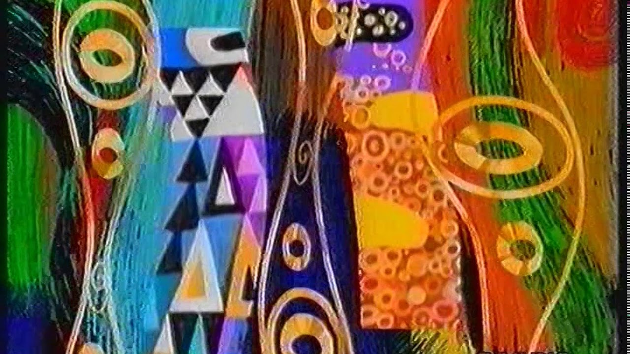 Bumper Rai Uno "Fantasia" (anni '90) [HD/50p]