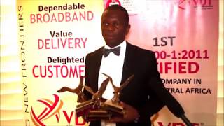 VDT Sweeps 3 2017 Beacon of ICT Awards