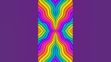 Using 3D Brush in Procreate to Create Quick Wallpaper for Iphone #ipad #digitalart