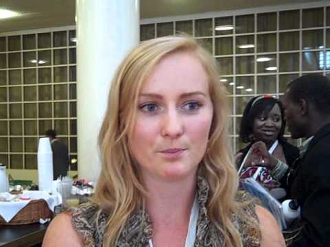 Jacqueline Cook on her experience being a One Youn...