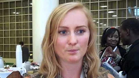 Jacqueline Cook on her experience being a One Youn...