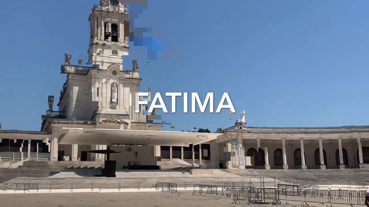 Fatima Portugal YouTube