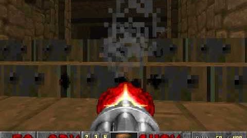 Lets Play DOOM 2 - Pt.15: The Inmost Dens
