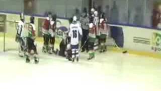 Hockey Slovakia  Bulgaria 820 Part2