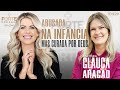 ABUSADA NA INFÂNCIA, MAS CURADA POR DEUS !  PASTORA GLAUCA ARAGÃO #MAISFORTEPODCAST