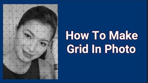 How To make Grid Using "Drawing Grid maker App" in Easy Step