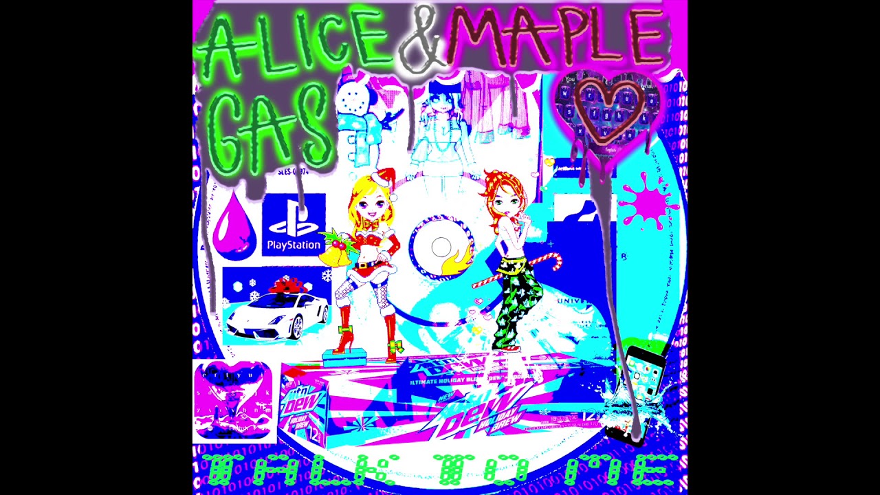 ALICE GAS & MAPLE TALK TO ME [teardrop exclusive] YouTube