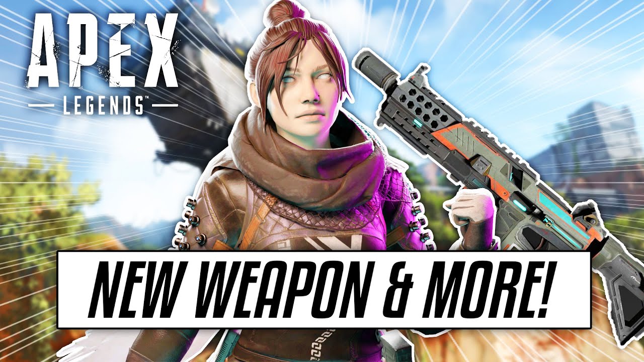 New Weapon Leak More Map Changes Revealed In Apex Legends Season 5 Apex Season 5 Youtube
