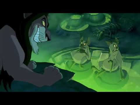 The Madness of King Scar