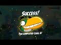 Angry Birds 2 the HAL Adventure! Completed Level 1–6 New Upgrade 2018