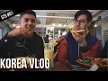 (ENG/ESP) Hangover Brunch and Bad Airbnb Decisions (EP. 51) #SanJuanToSeoul South Korea Vlog