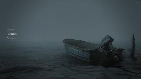 The Last of Us™ Part II - Start screen