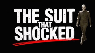 Why Did This Jamaican Suit Scare the World?