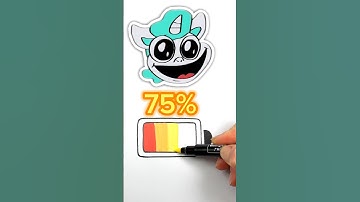 Most Creepy CraftyCorn by Smiling Critters what you ever saw 👹#craftycorn #smilingcritters #creepy