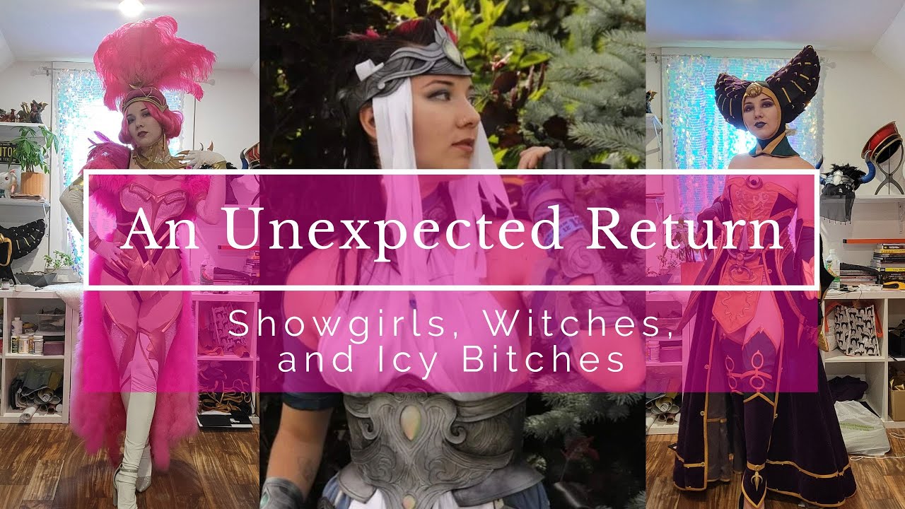 An Unexpected Return (Cosplay Vlog 8-11)