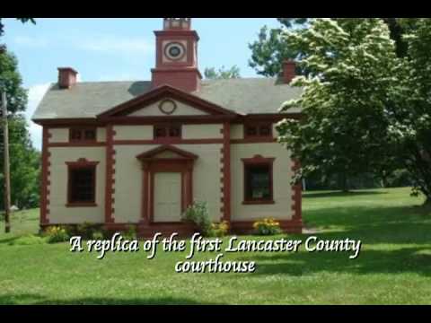 Lancaster County PA - Lancaster City's Buchanan Park