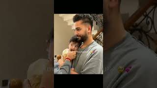 Chutkuu iss such a qtpie🧿😭 like his mamu😋✨❤️ #elvishyadav