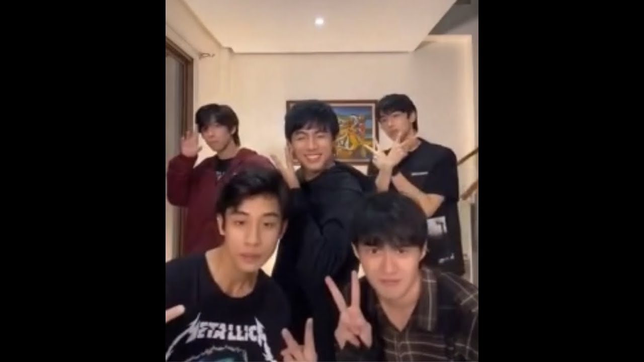 BGYO TIKTOK CHALLENGE SHE MADE IT CLAP | BGYO solid OT5