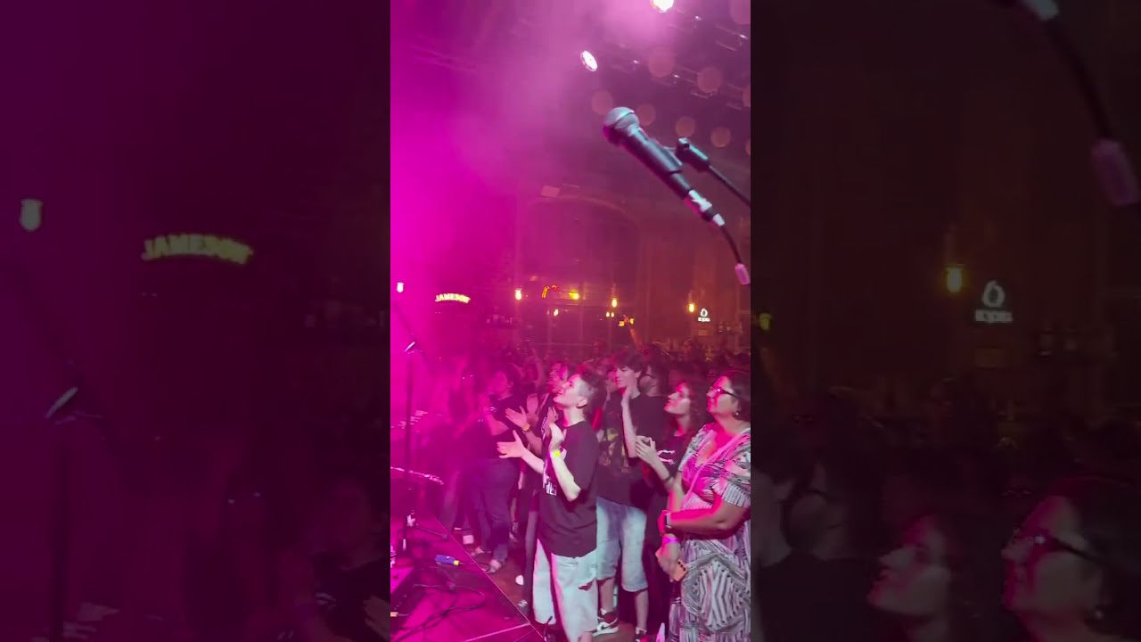 Trupa byron  revine la Londra pe 13 Septembrie 2024 la The Garage   