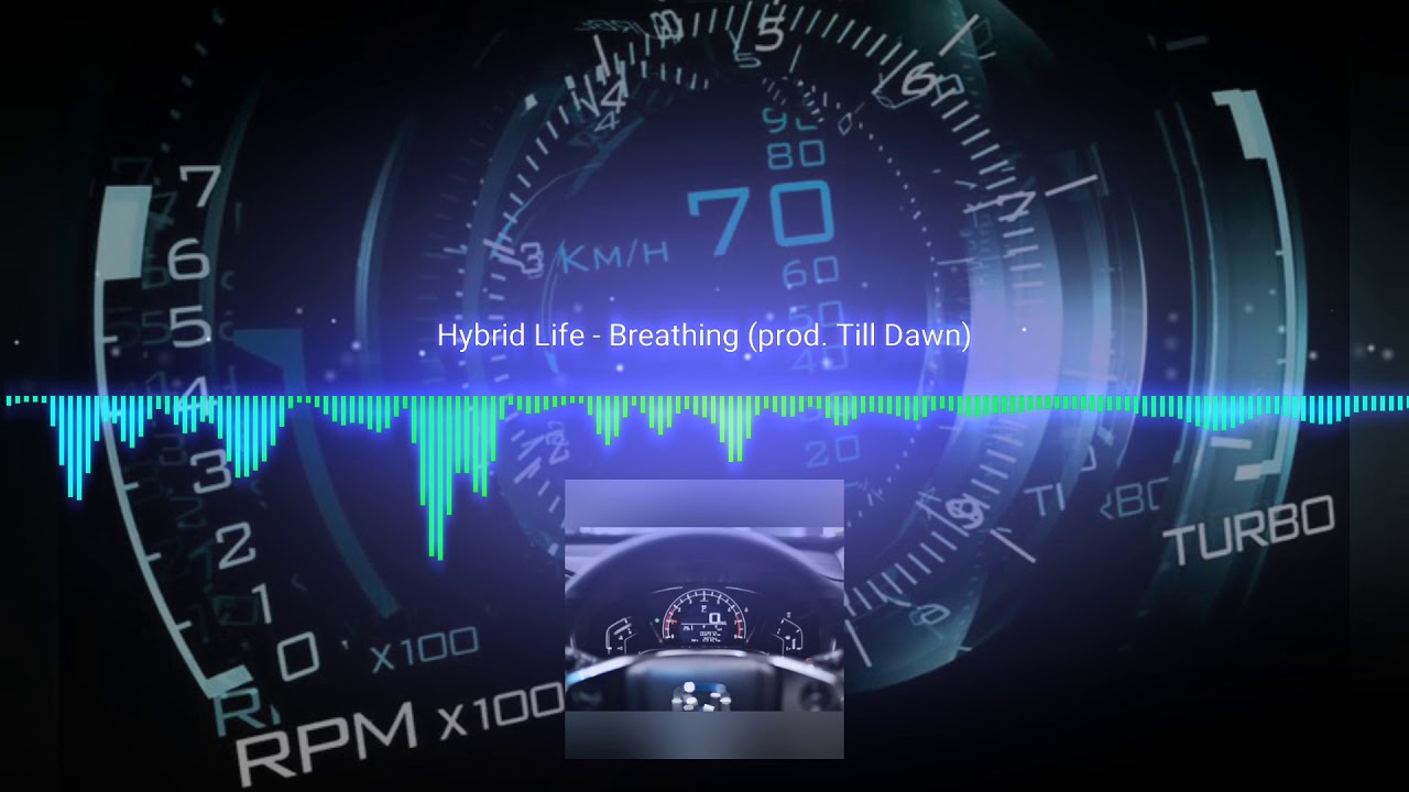 Relaxing Music [ Hybrid Life - Breathing ]