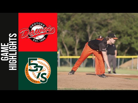 WCBL 2023 - 08/03 - Okotoks Dawgs 13 vs Swift Current 57s 2