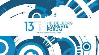 13th Heidelberg Laureate Forum - 15.09.2026