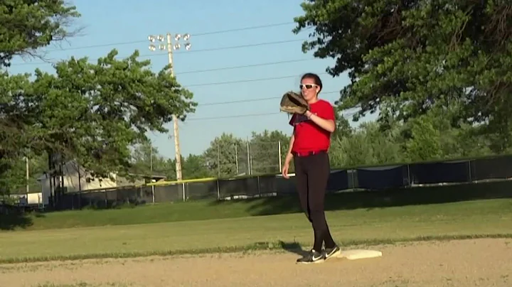 Mary Fuchs Softball Video