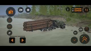 😩Mud runer loy bizni azoblayapti moshina yurmayaptikuuuuu😩 #mudrunner #runereadings #games
