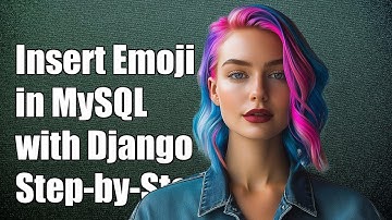 How to Insert Emoji in MySQL 5.5+ with Django ORM: A Step-by-Step Guide