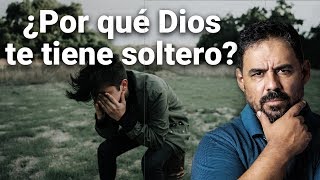 3 Señales de que Dios te mantiene soltero ¿Dios te esta cerrando las puertas?