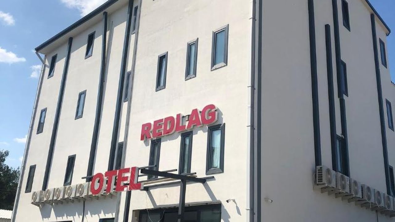 RED FLAG HOTEL | Antalya, Turkey | Hotel Review 🛏️