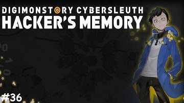 Digimon Story: Cyber Sleuth (Hackers Memory) - Part 36