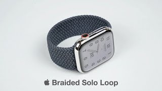 Can I recommend the Braided Solo Loop?