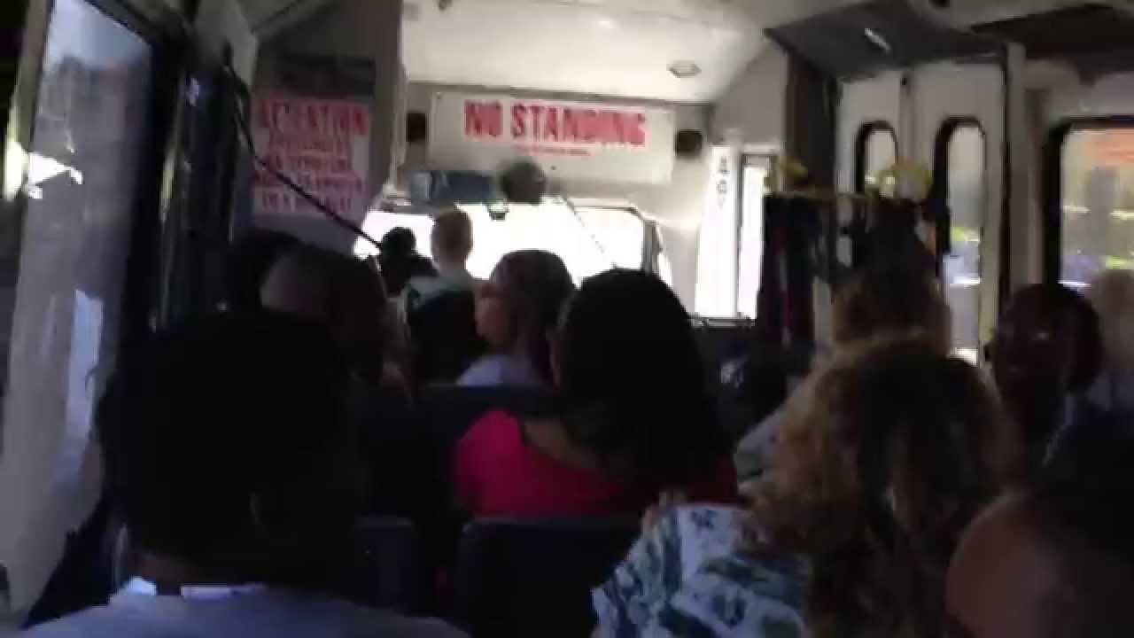 DSDomination Unit of Prosperity Team on the way to a UOP Lunch