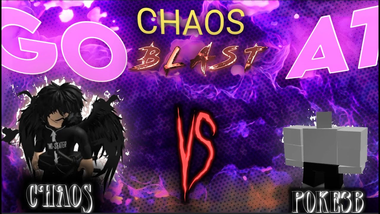 The Best Player In North America Returns..? | Chaos Blast Vs Poke3b