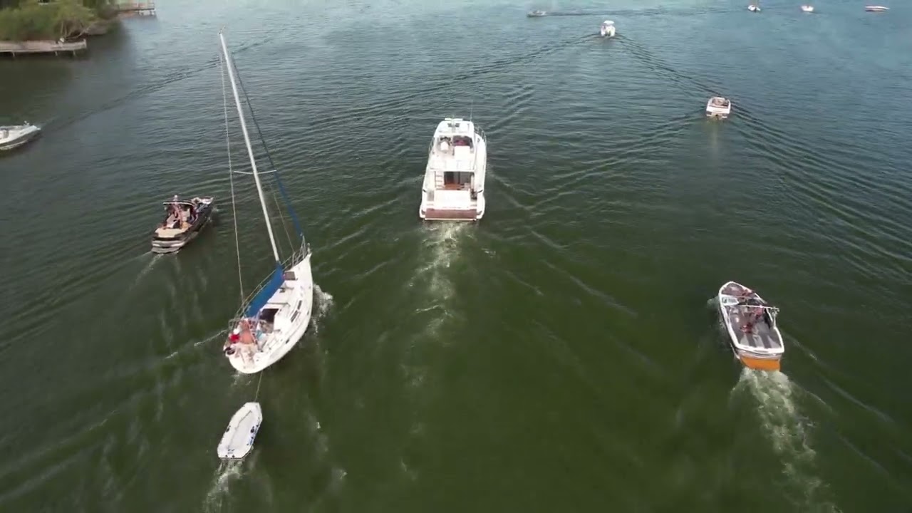 Lake Macatawa, Holland State Park