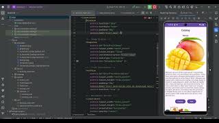 Mobile Web Applications Development Assignment