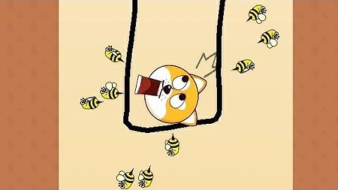 Dog Rescue Draw To Save Gameplay walkthrough