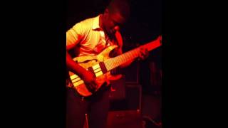 Animals As Leaders- "CAFO" live @ Club Downunder