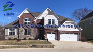 Zillow Sample Basic Video Walkthrough Tour: Sample 1