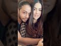 Actress Sana khan romance with her boyfriend