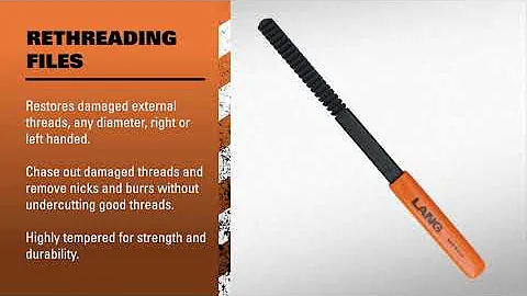 LANG - Thread Restorers Files