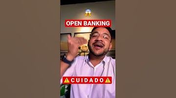 Atenção com o OPEN BANKING!!! Vale a pena ou não? #shorts