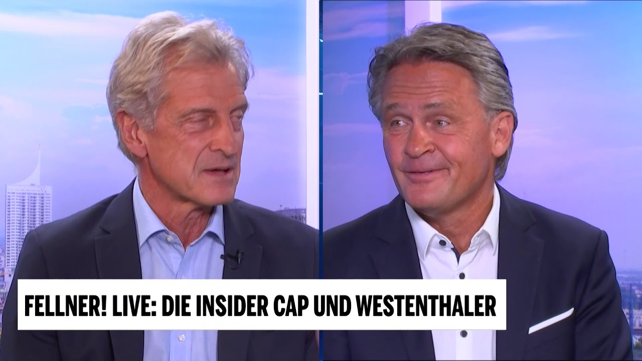 Fellner! Live mit Peter Westenthaler und Josef Cap - Stack Vid Fellner! Live mit Peter Westenthaler und Josef Cap - Stack Vid -